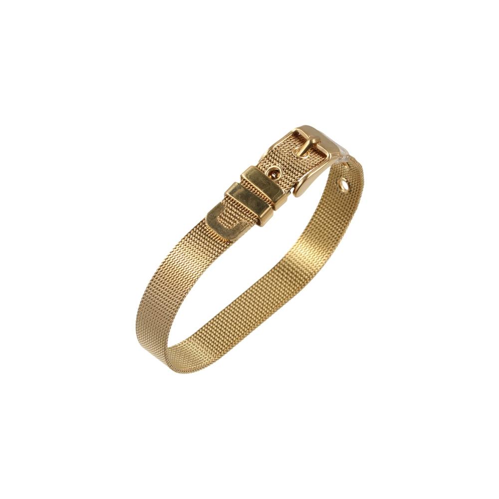 Bracciale Hip Hop in Acciaio a - Women'S Accessories To Wear With Watch recensione e prezzo