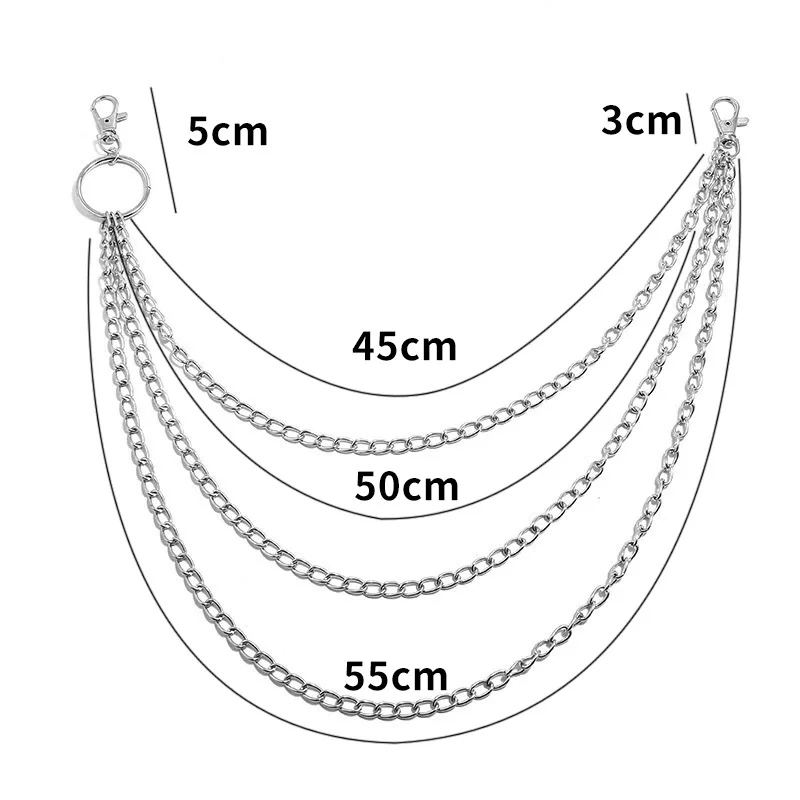 Cintura a Catena in Metallo St - Women Electronic Accessories recensione e prezzo