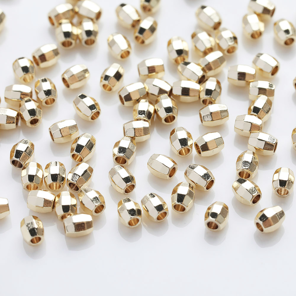 30 pz Dainty ovale perline in  - Charm Necklace Dainty recensione e prezzo