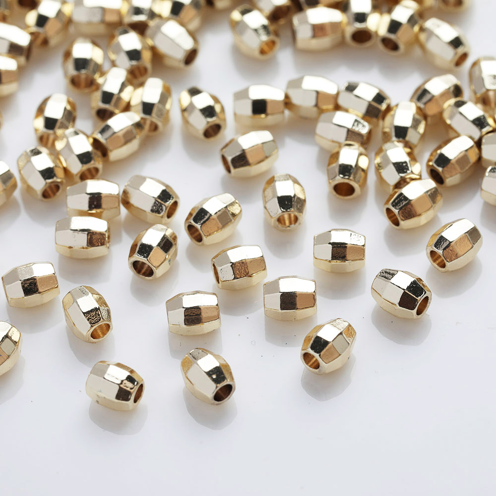 30 pz Dainty ovale perline in  - Charm Necklace Dainty recensione e prezzo