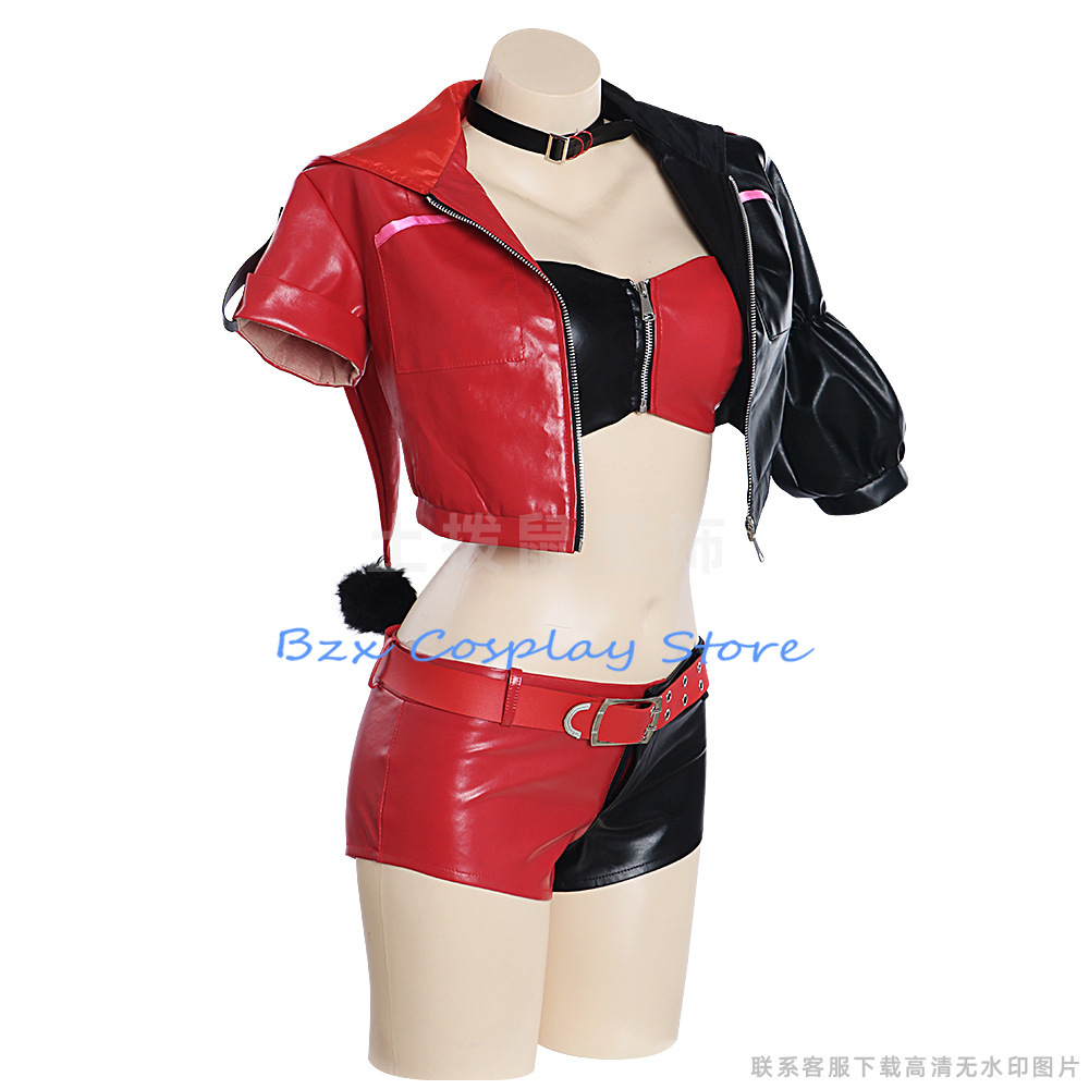 Film Scherzo Harley Cosplay An - Women'S Harley Quinn Accessories recensione e prezzo
