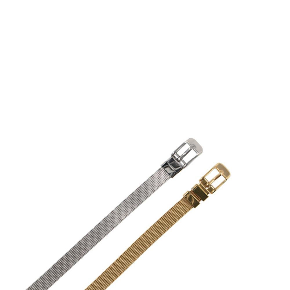 Bracciale in Acciaio al Titani - Women'S Accessories To Wear With Watch recensione e prezzo