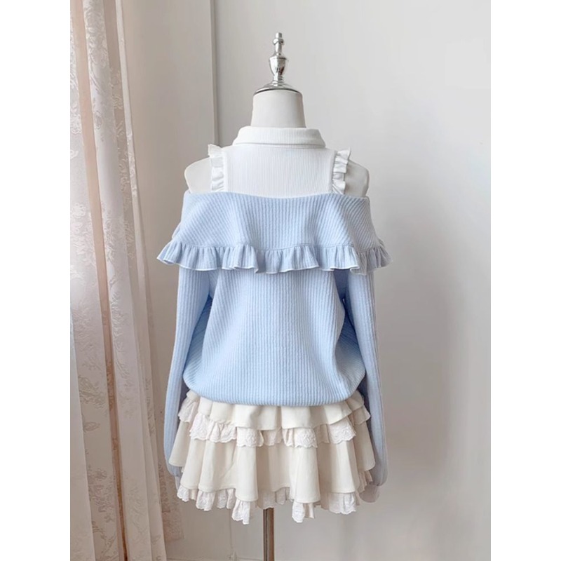 Set 2 Pezzi Kawaii Soft Girl L - Layered Necklace Set recensione e prezzo