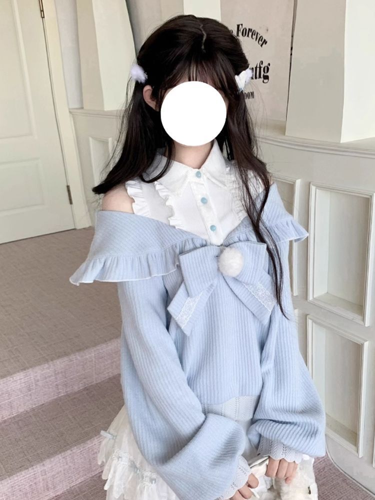 Set 2 Pezzi Kawaii Soft Girl L - Layered Necklace Set recensione e prezzo