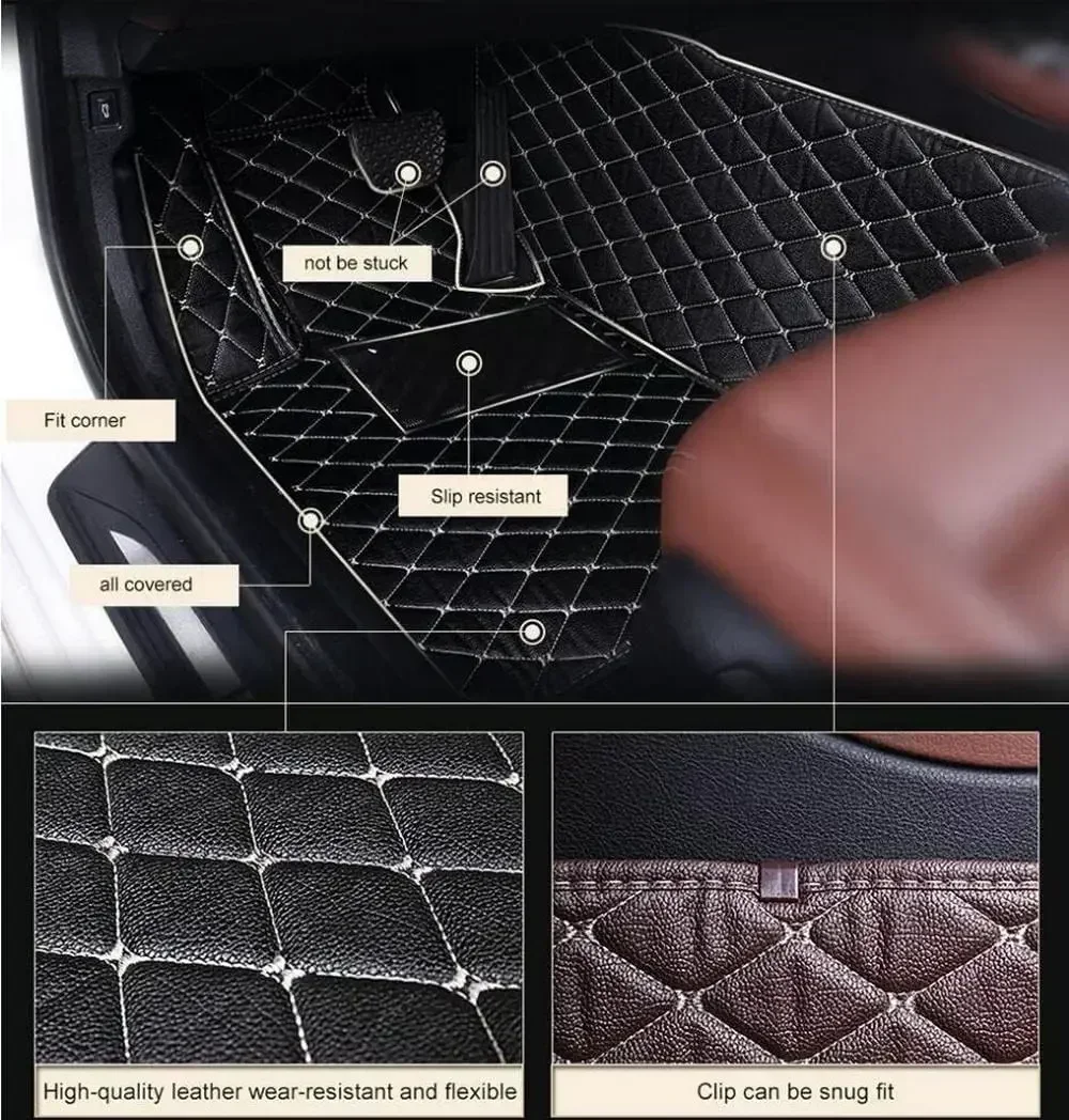 Tappetini per Auto per Jeep Co - Women'S Jeep Accessories recensione e prezzo
