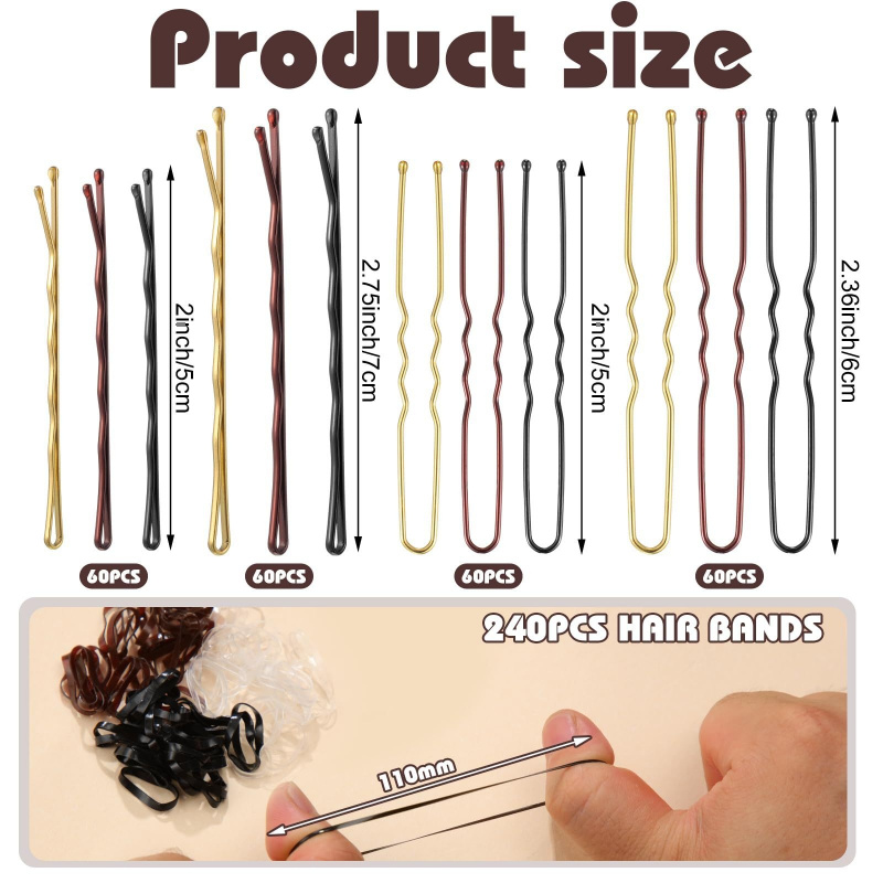 Kit di Accessori per Acconciat - Women'S Accessories H&M recensione e prezzo