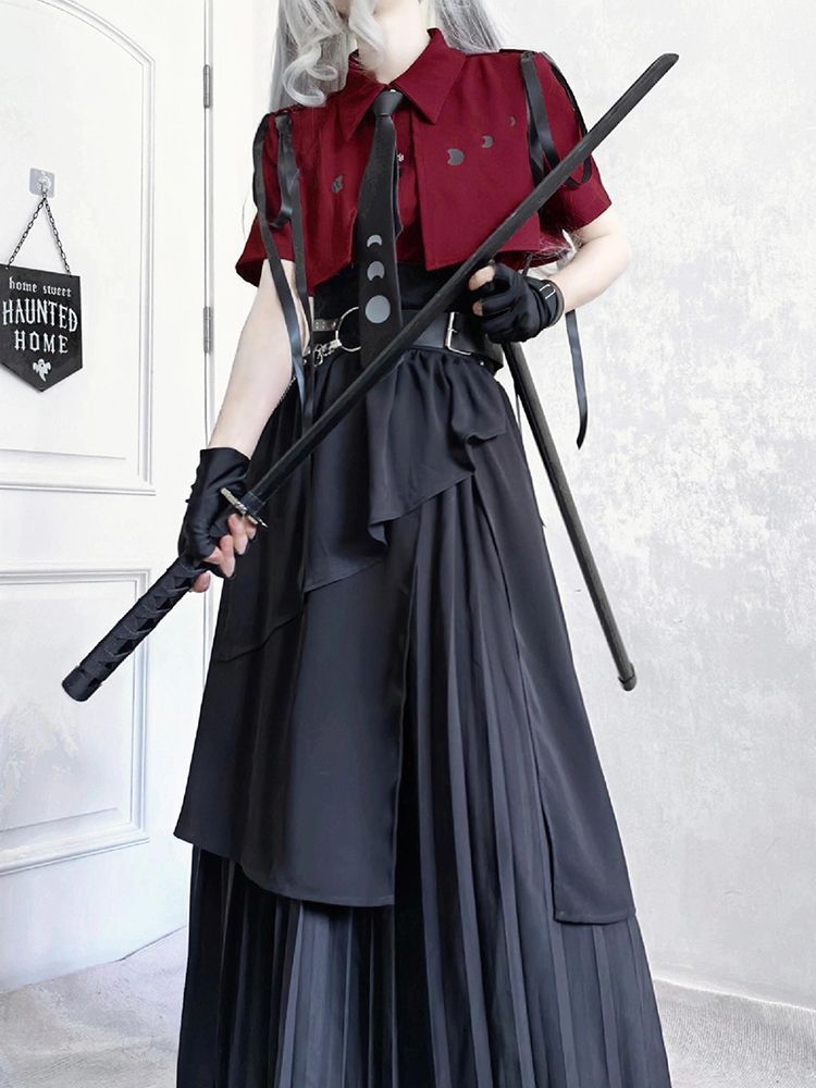 2025 New Gothic Vintage Elegan - Women Electronic Accessories recensione e prezzo