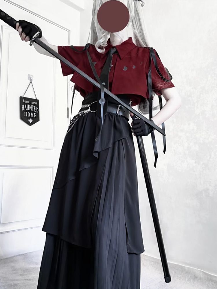 2025 New Gothic Vintage Elegan - Women Electronic Accessories recensione e prezzo