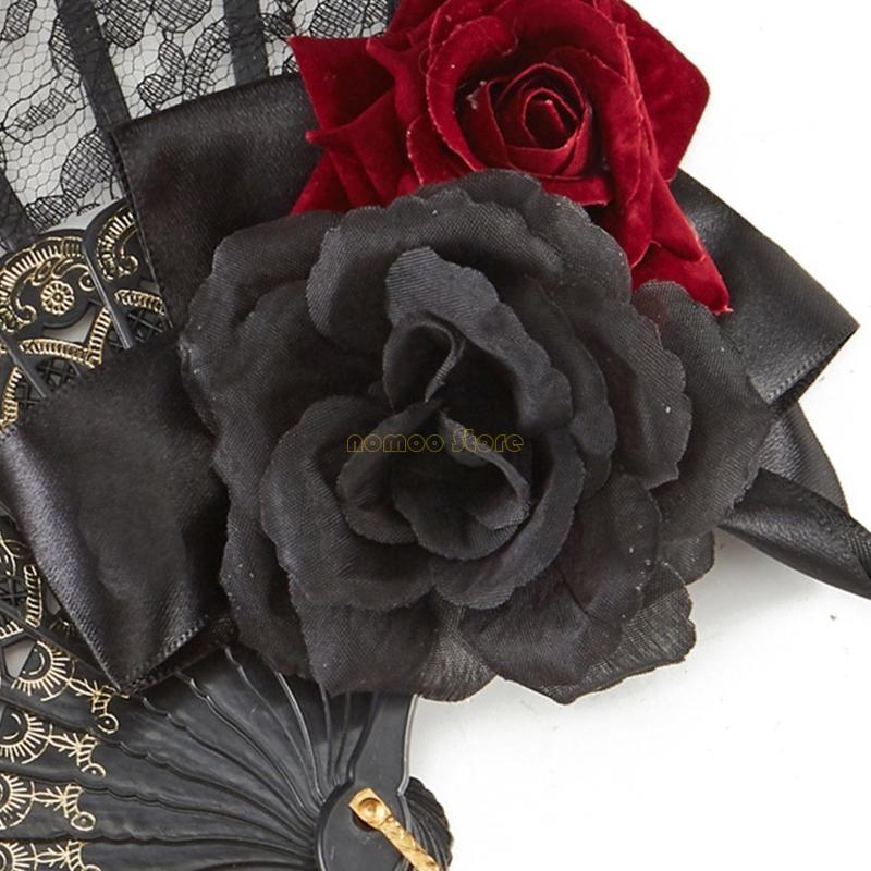 31bf Fan Gothic Women Victoria - Women'S Victorian Accessories recensione e prezzo
