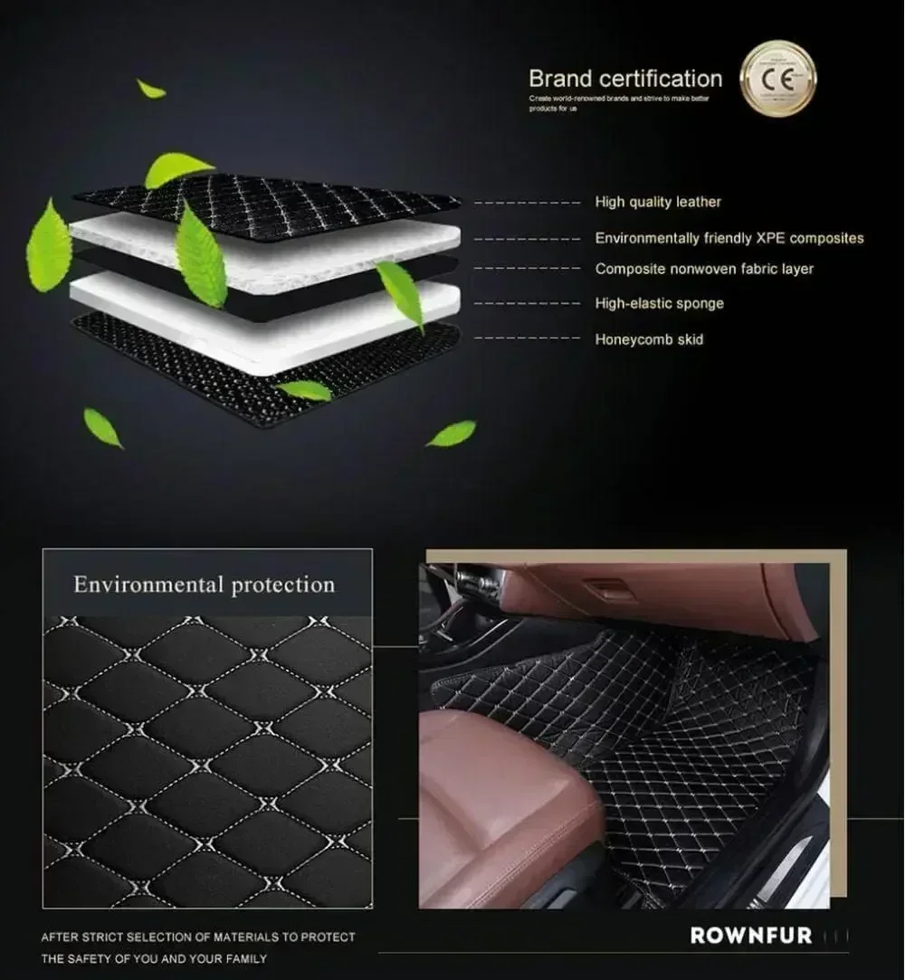 Tappetini per Auto per Jeep Pa - Women'S Jeep Accessories recensione e prezzo