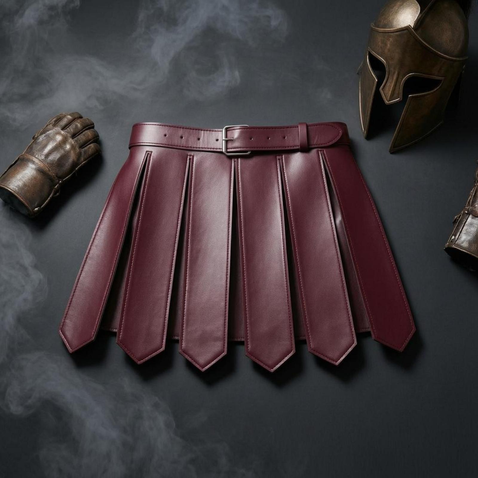 Gonna da Guerriero Spartano in - Women'S Kilt Accessories recensione e prezzo