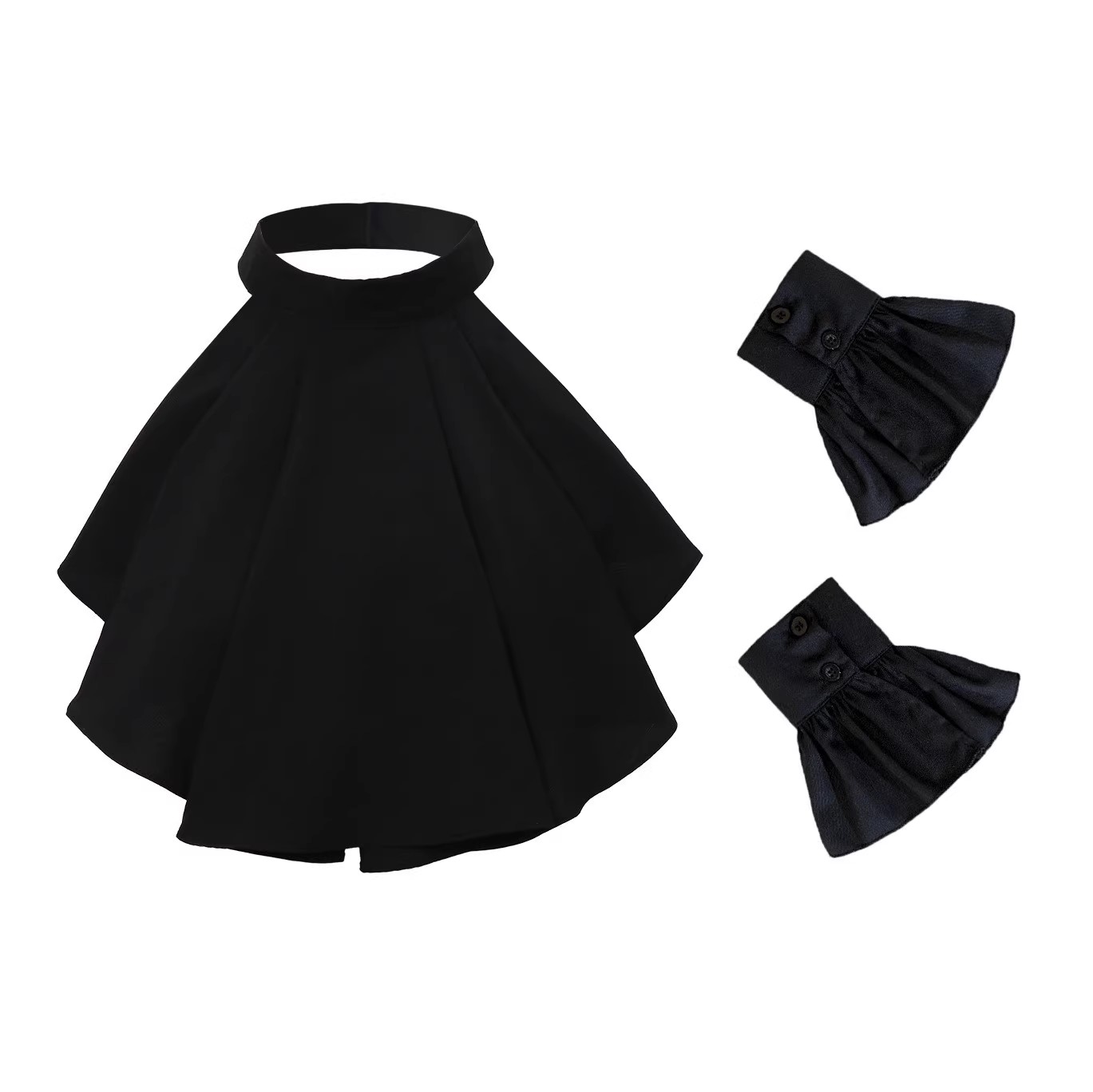 Collare Vittoriano con Volant  - Women'S Victorian Accessories recensione e prezzo