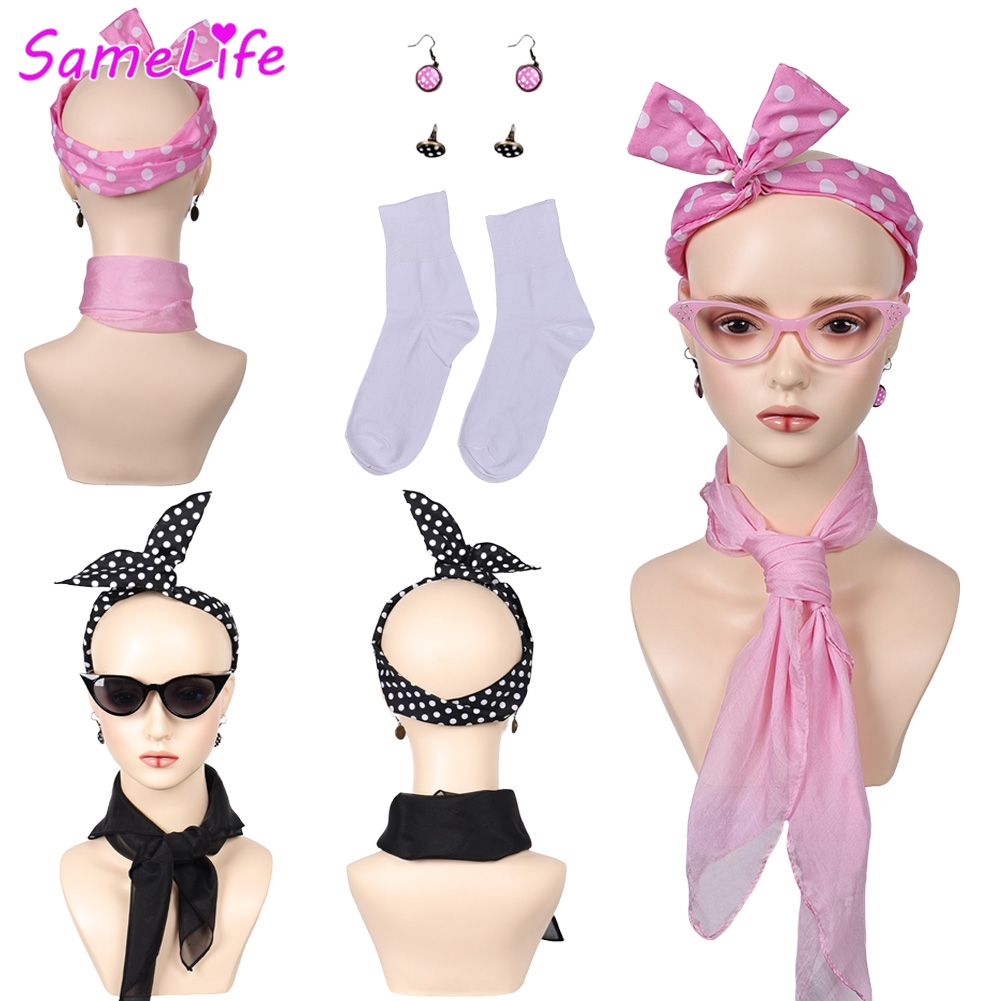 Accessori per Costume da Donna - Women'S Accessories In The 1950S recensione e prezzo