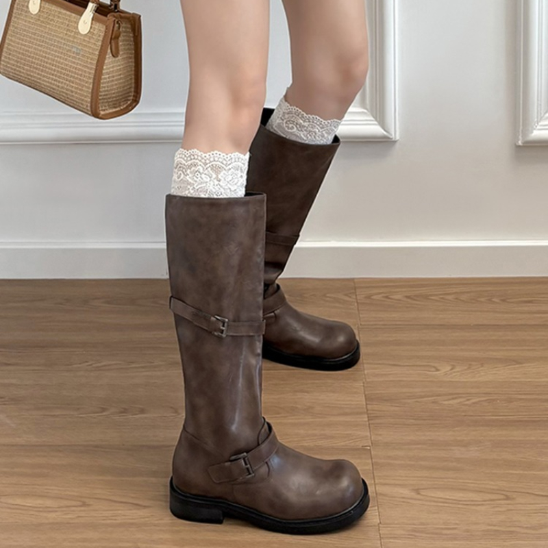 Stivali alti al ginocchio da d - Women Electronic Accessories recensione e prezzo
