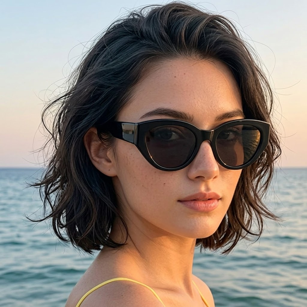 Occhiali da Sole Polarizzati C - Women Accessories Brands recensione e prezzo