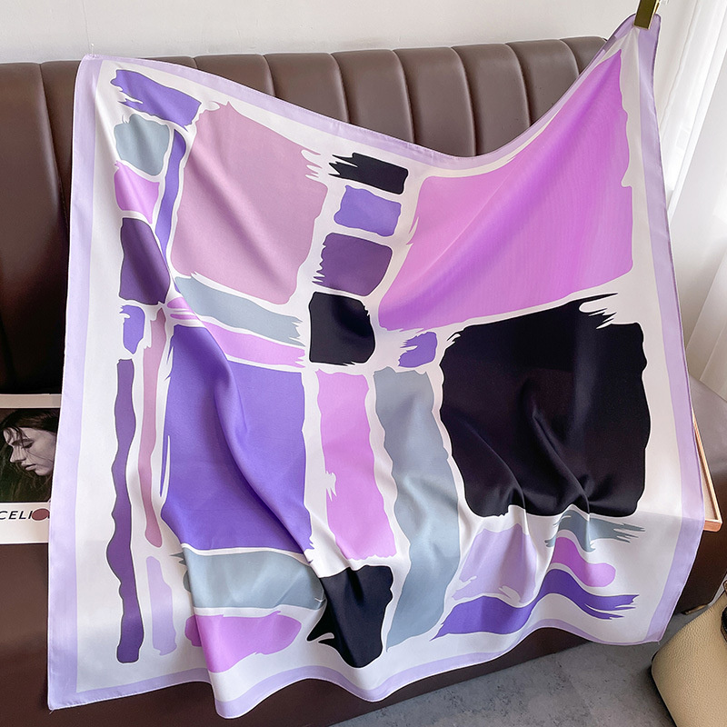 90 * 90 cm Sciarpa quadrata in - Women Accessories Brands recensione e prezzo