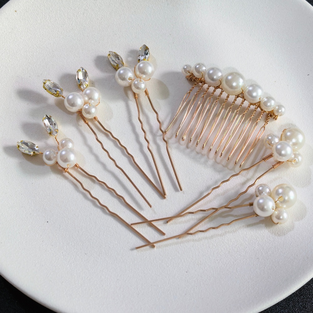 Set di forcine e pettini per c - Women'S Accessories H&M recensione e prezzo