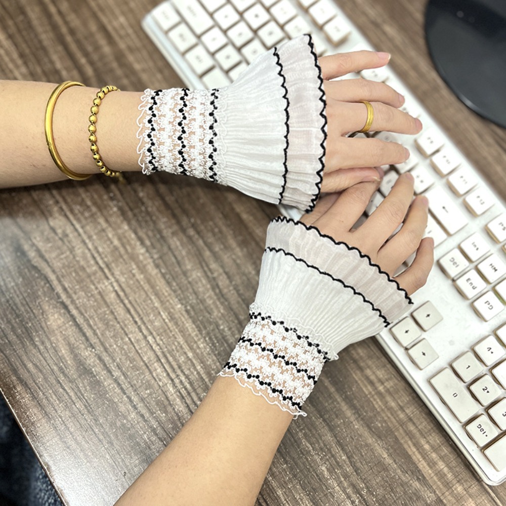 Maniche Staccabili Vittoriane  - Women'S Victorian Accessories recensione e prezzo