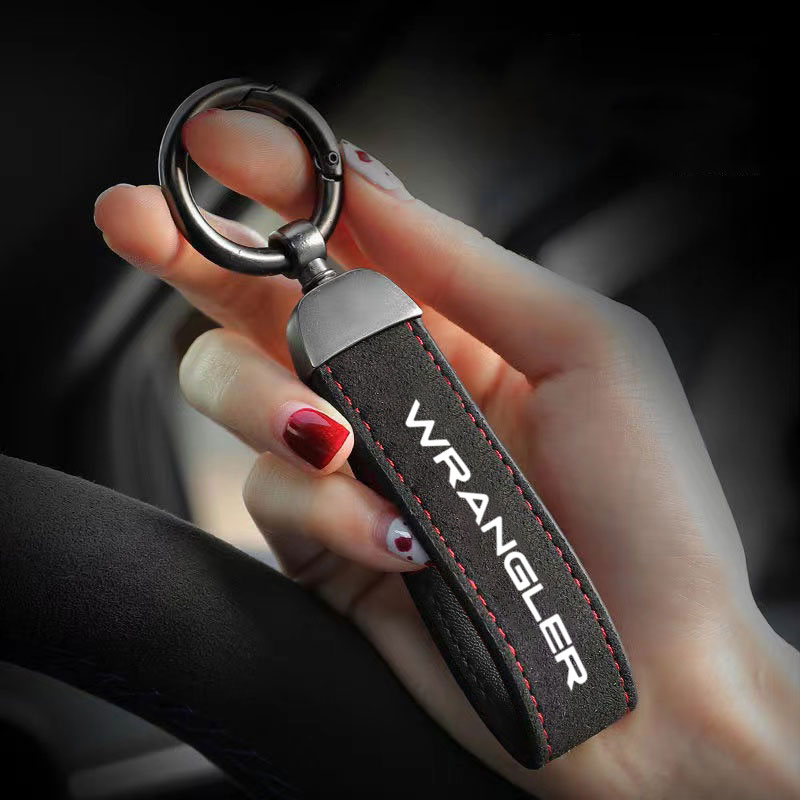 Portachiavi di colore solido d - Women'S Jeep Accessories recensione e prezzo