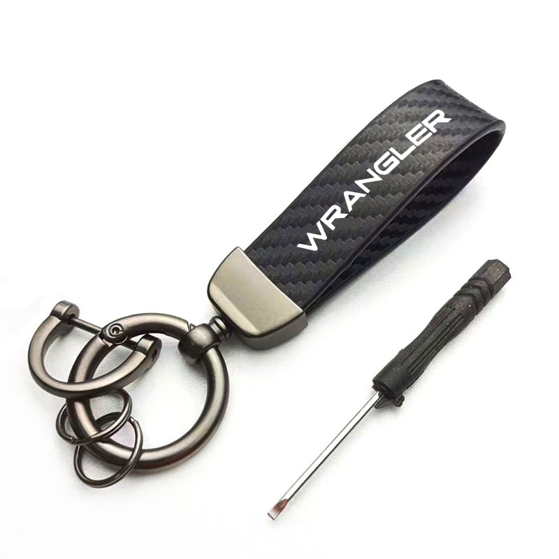 Portachiavi di colore solido d - Women'S Jeep Accessories recensione e prezzo