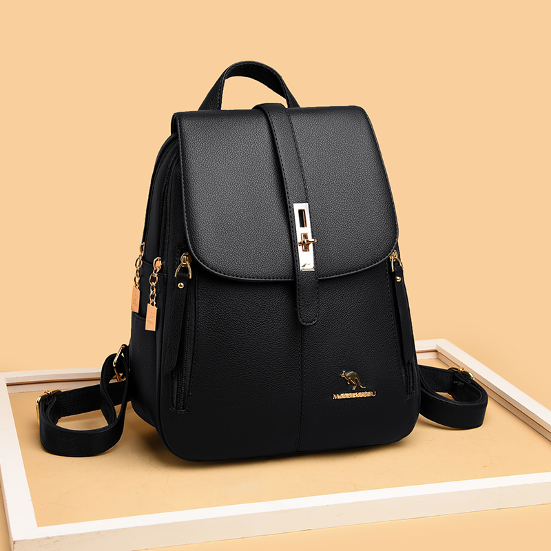 Zaini in pelle da donna di lus - Women Electronic Accessories recensione e prezzo