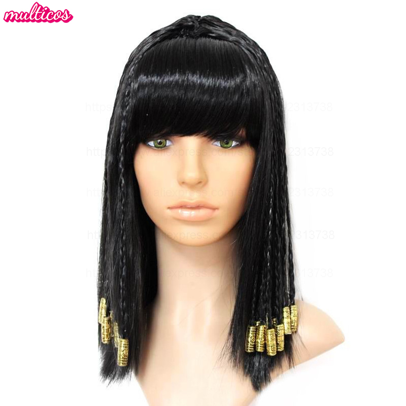 Parrucca Cleopatra Donna Regin - Women Accessories In Egypt recensione e prezzo