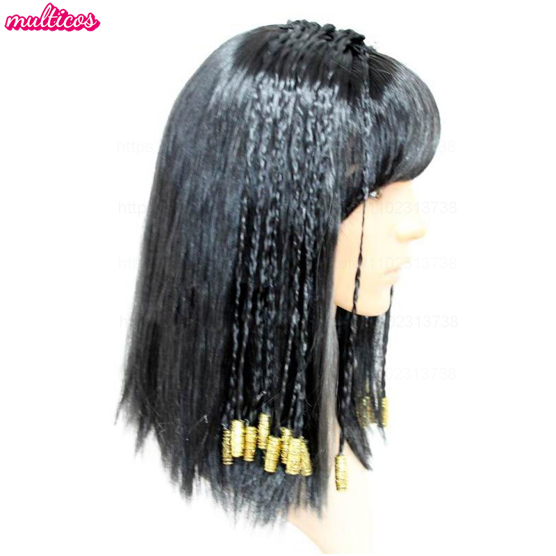 Parrucca Cleopatra Donna Regin - Women Accessories In Egypt recensione e prezzo