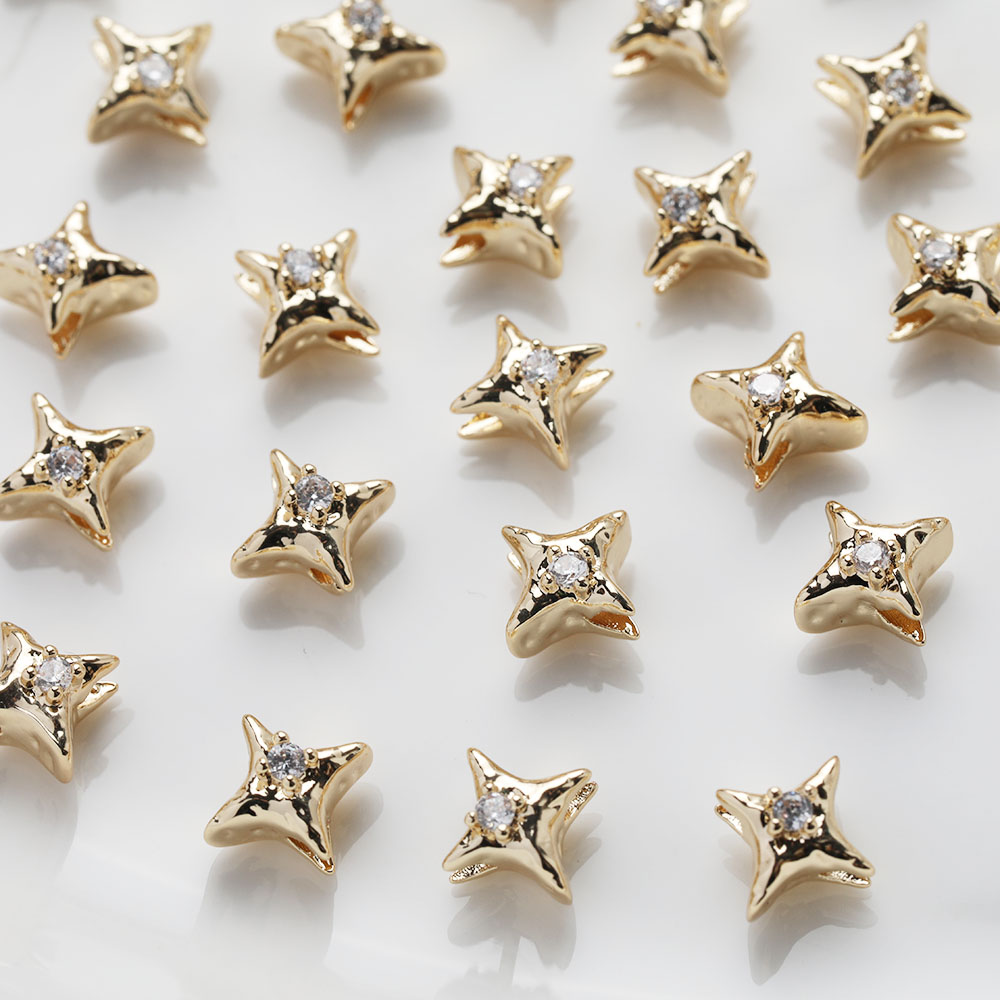 6 pezzi di cuore delicato cele - Charm Necklace Dainty recensione e prezzo