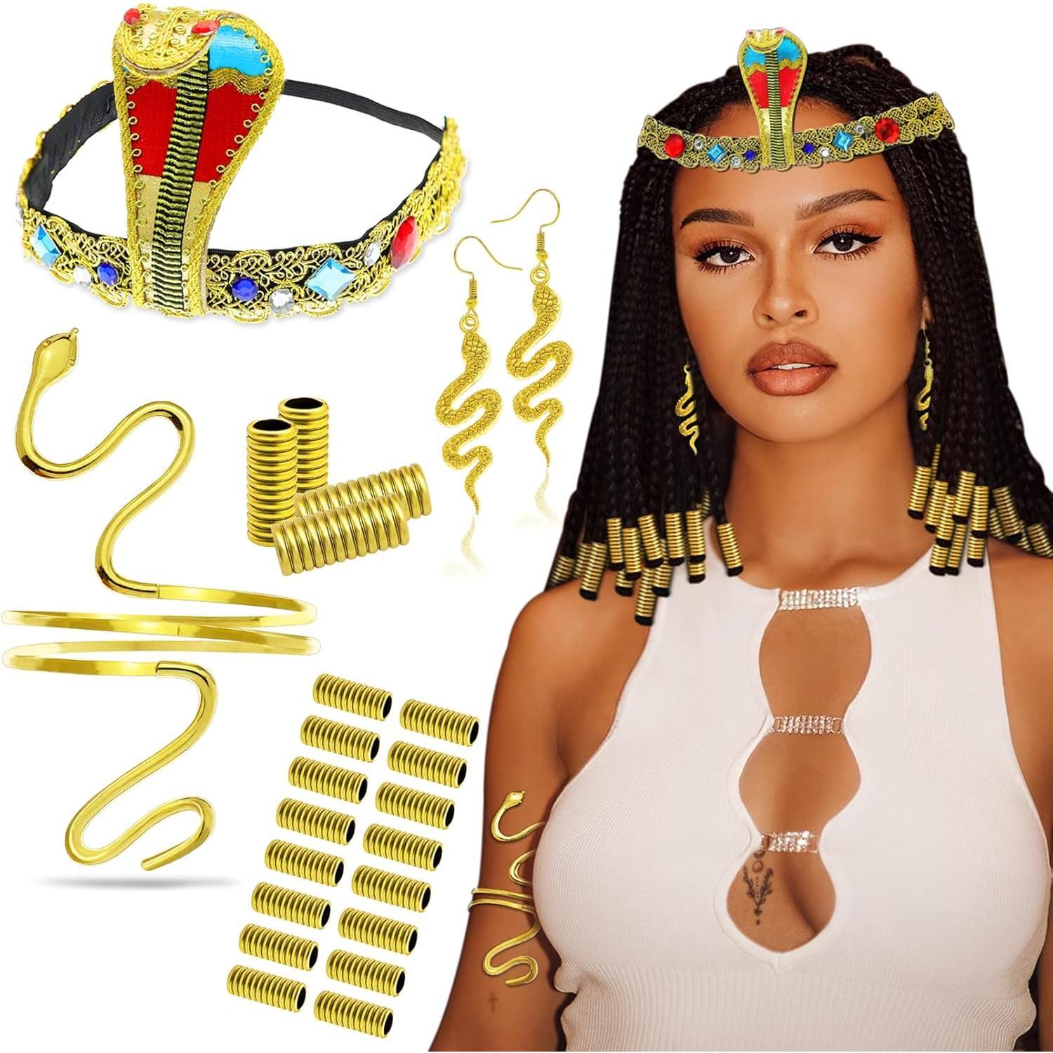 Accessori per costumi Cleopatr - Women Accessories In Egypt recensione e prezzo