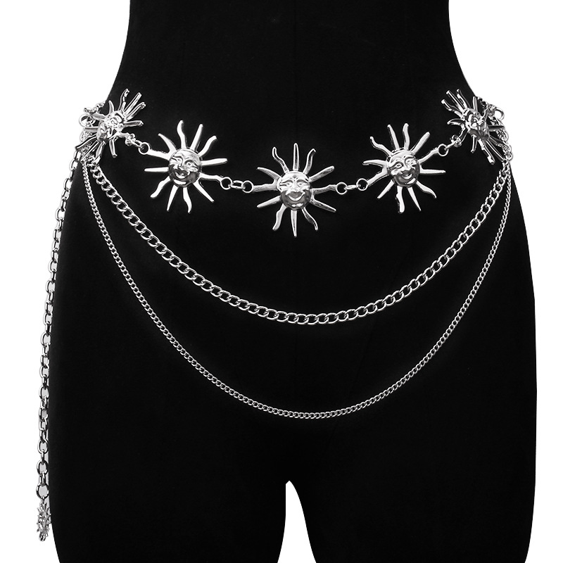 Grosso multistrato punk gotico - Women Electronic Accessories recensione e prezzo