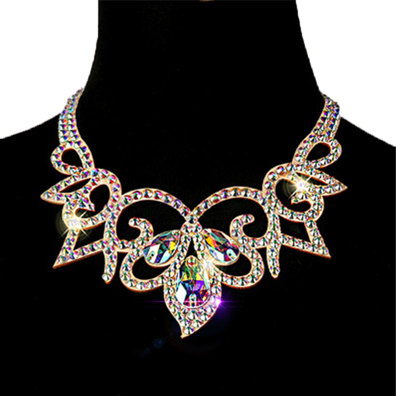 Collana Scintillante per Danza - Women Accessories In Egypt recensione e prezzo