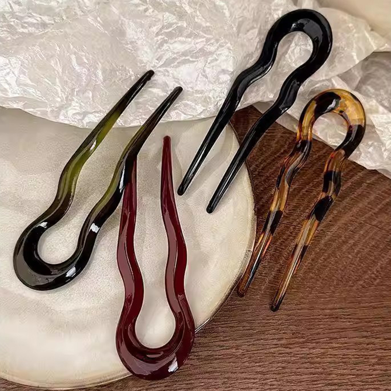 Elegante forcina a forma di U  - Women'S Accessories H&M recensione e prezzo