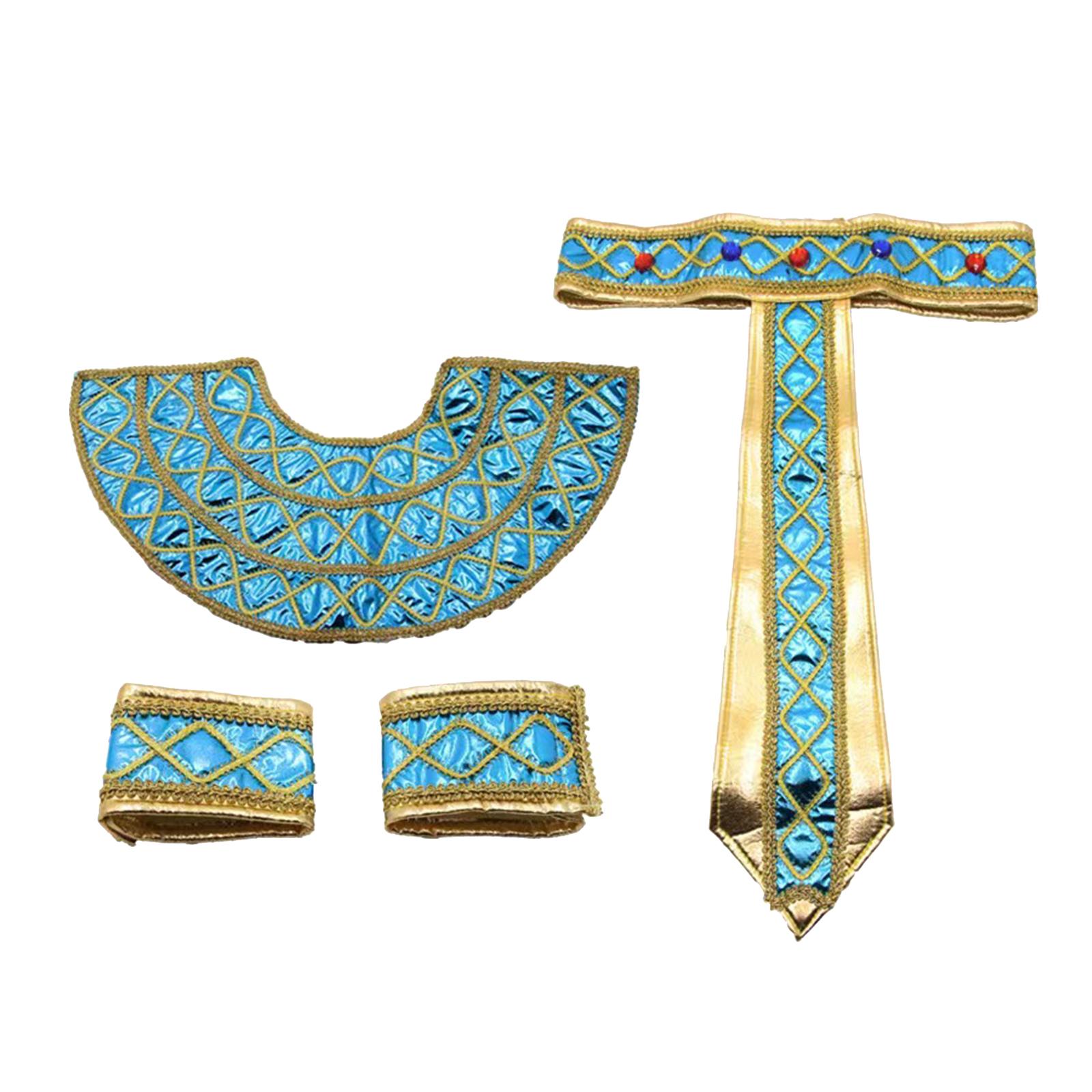 Accessori per Costume Egiziano - Women Accessories In Egypt recensione e prezzo
