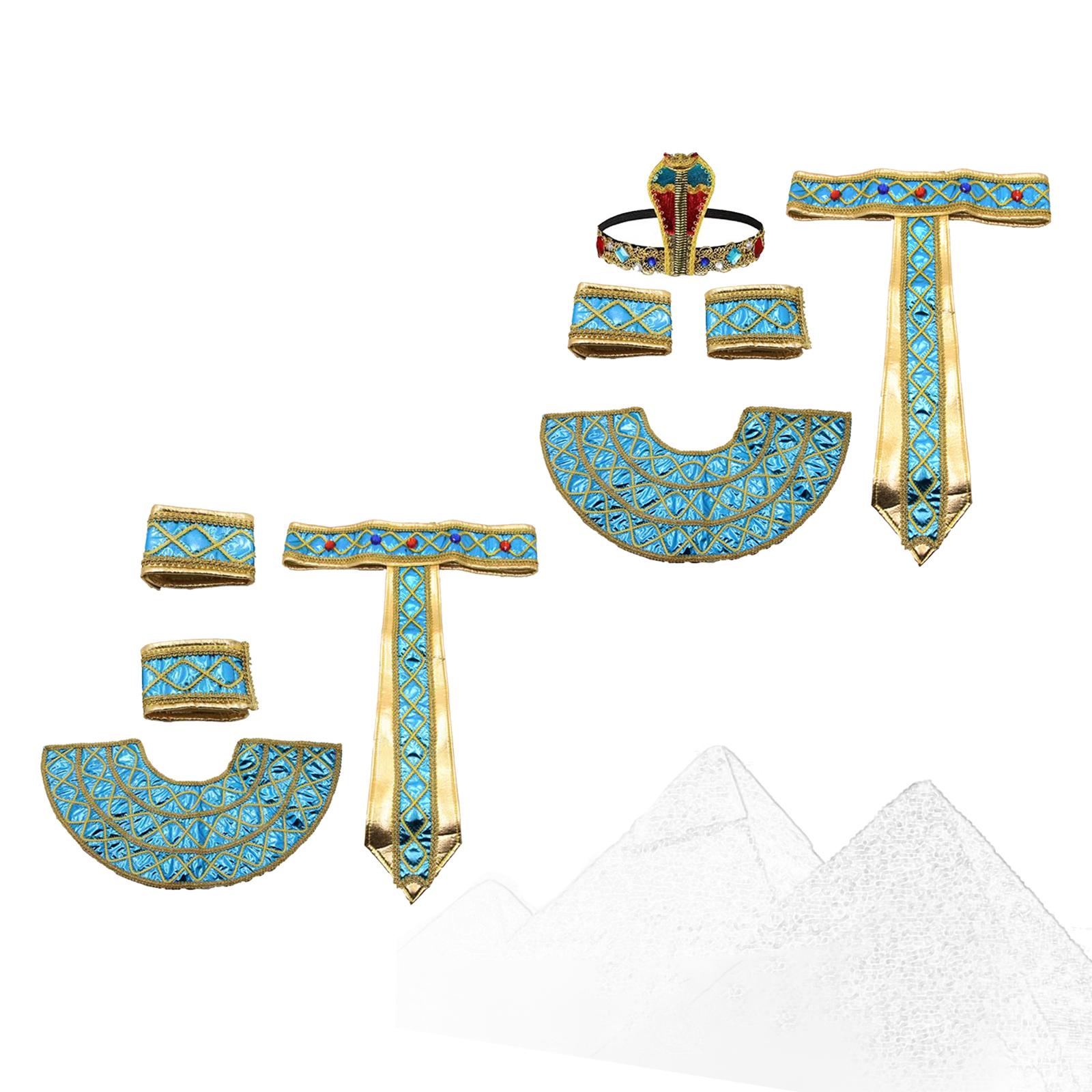 Accessori per Costume Egiziano - Women Accessories In Egypt recensione e prezzo