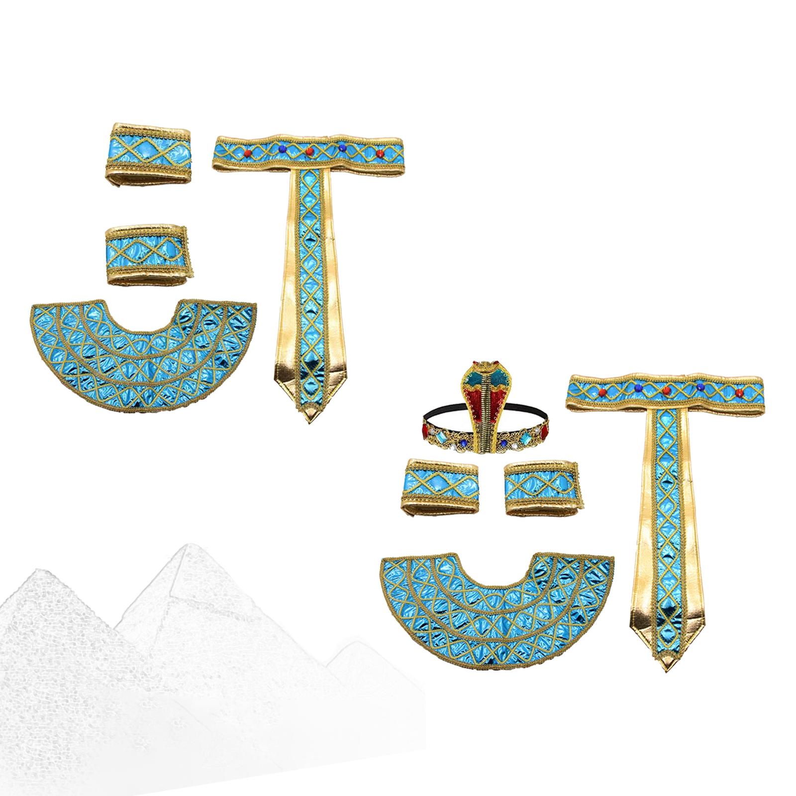 Accessori per Costume Egiziano - Women Accessories In Egypt recensione e prezzo