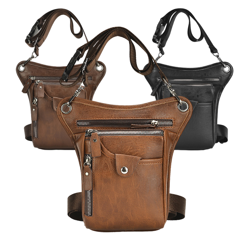 Marsupio vintage in pelle Pu B - Women Electronic Accessories recensione e prezzo