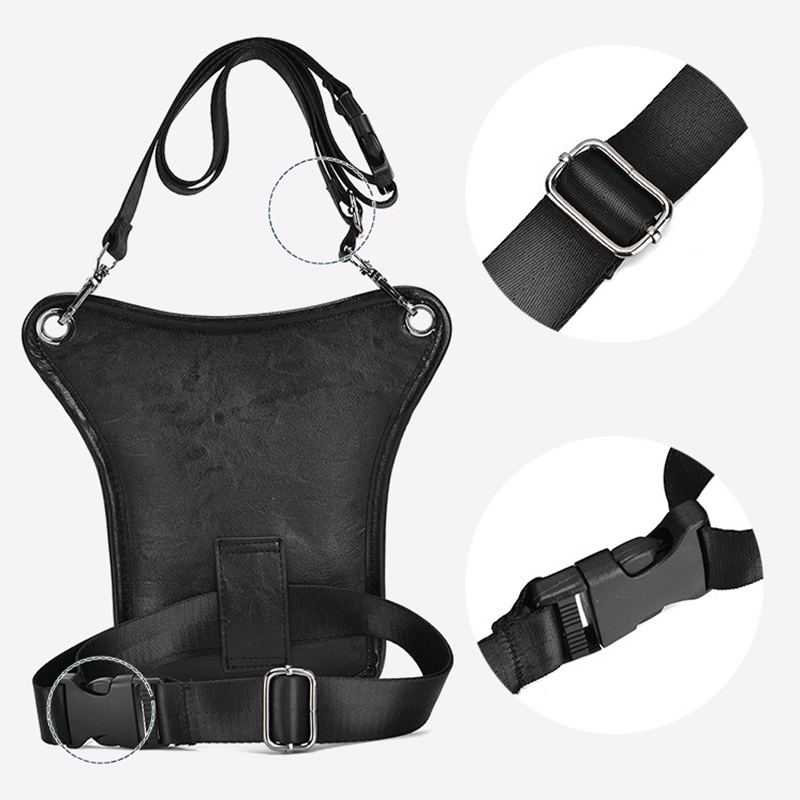 Marsupio vintage in pelle Pu B - Women Electronic Accessories recensione e prezzo
