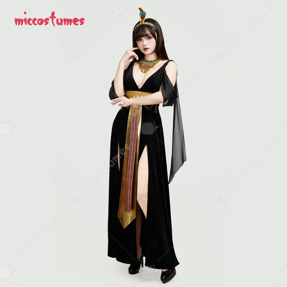 Costume da Regina Egizia per D - Women Accessories In Egypt recensione e prezzo
