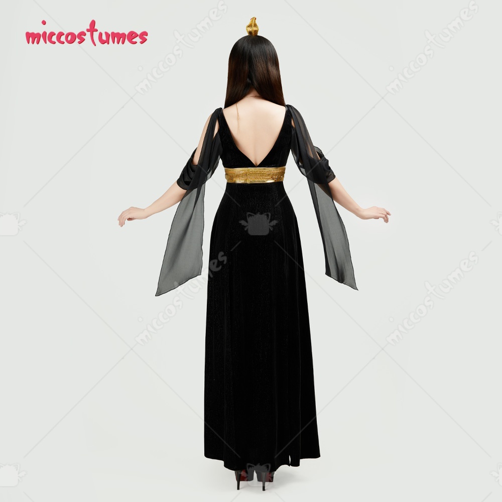 Costume da Regina Egizia per D - Women Accessories In Egypt recensione e prezzo