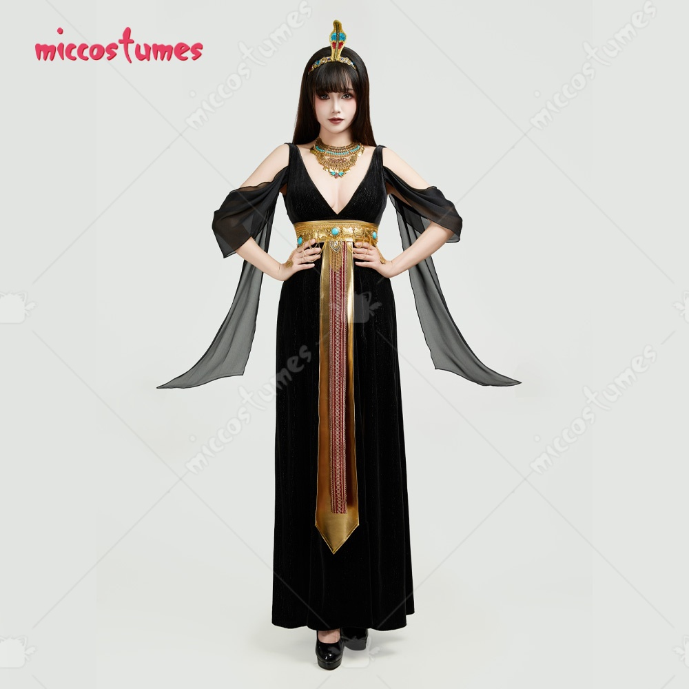 Costume da Regina Egizia per D - Women Accessories In Egypt recensione e prezzo