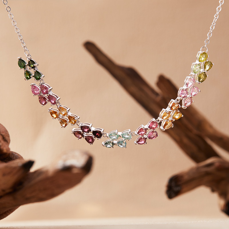 Collana con ciondolo a barra c - Charm Necklace Dainty recensione e prezzo