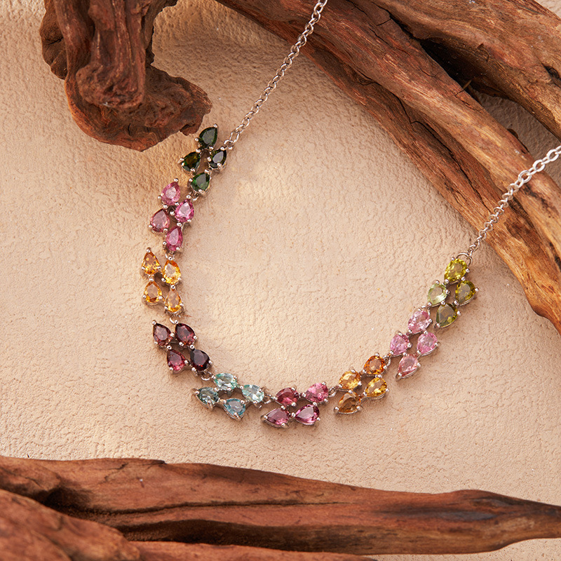 Collana con ciondolo a barra c - Charm Necklace Dainty recensione e prezzo
