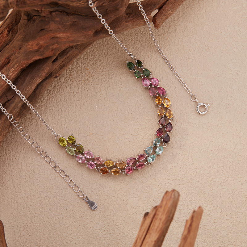 Collana con ciondolo a barra c - Charm Necklace Dainty recensione e prezzo