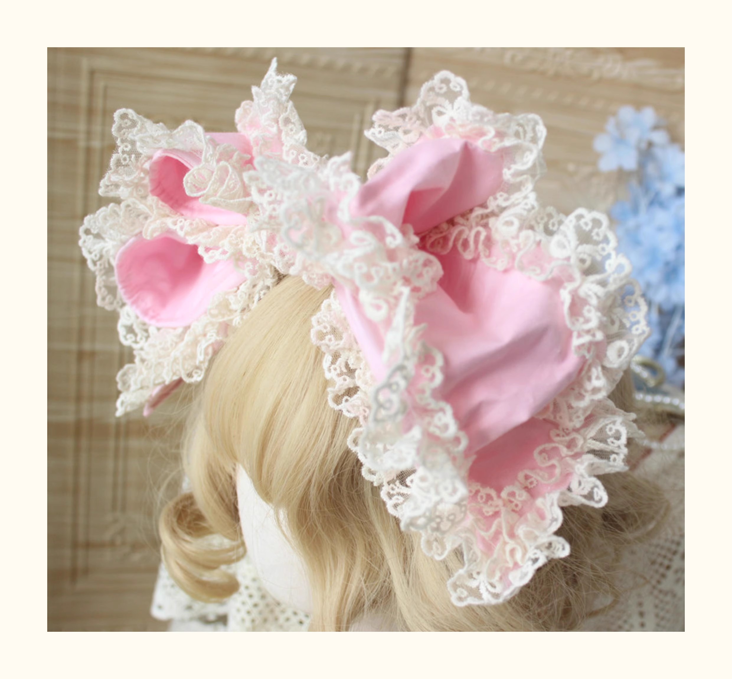Fascia per capelli Lolita in p - Women'S Victorian Accessories recensione e prezzo