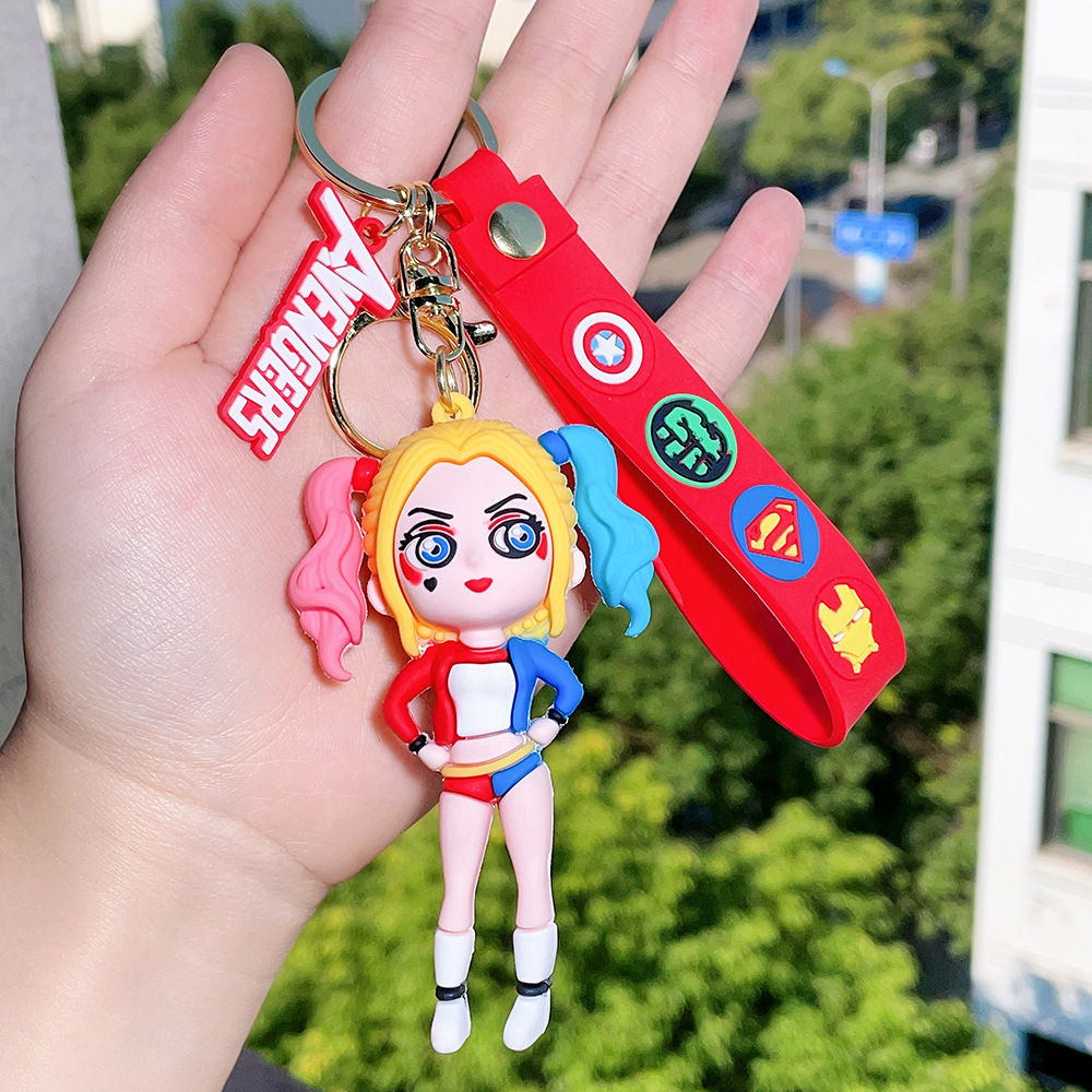 Anime Harley Quinn Cartoon Jok - Women'S Harley Quinn Accessories recensione e prezzo