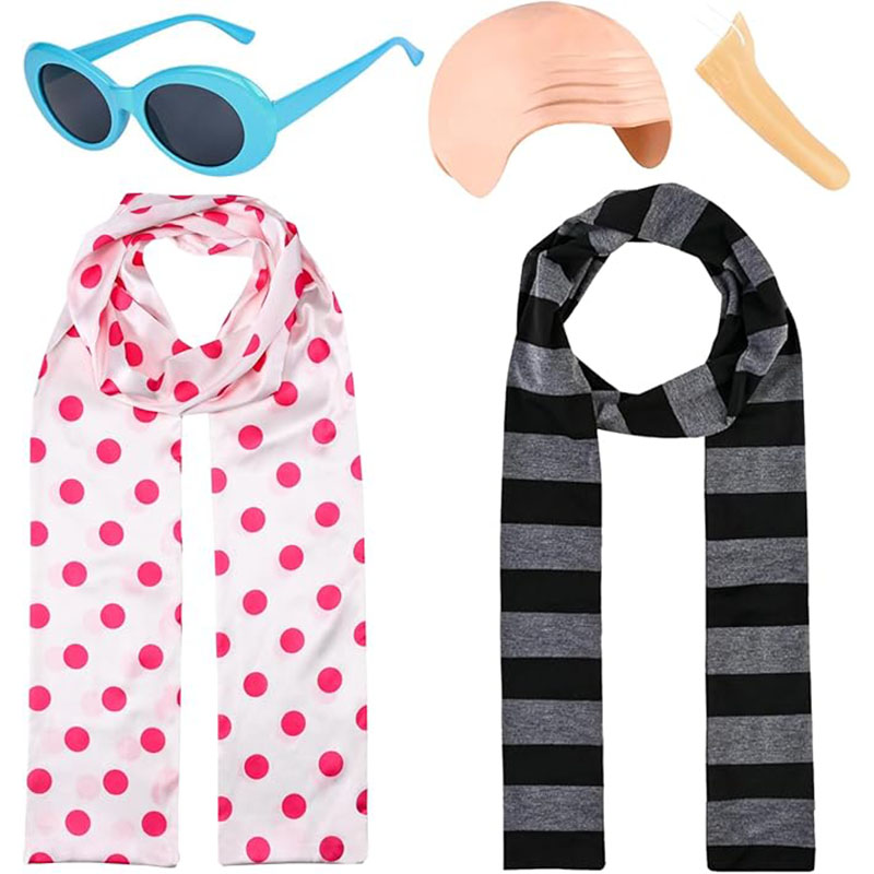 Donna donna Retro Polka Dot sc - Women'S Accessories In The 1950S recensione e prezzo