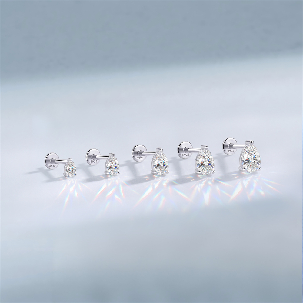 KOJ 1PC Orecchino Classico in  - Statement Earrings Oversized recensione e prezzo