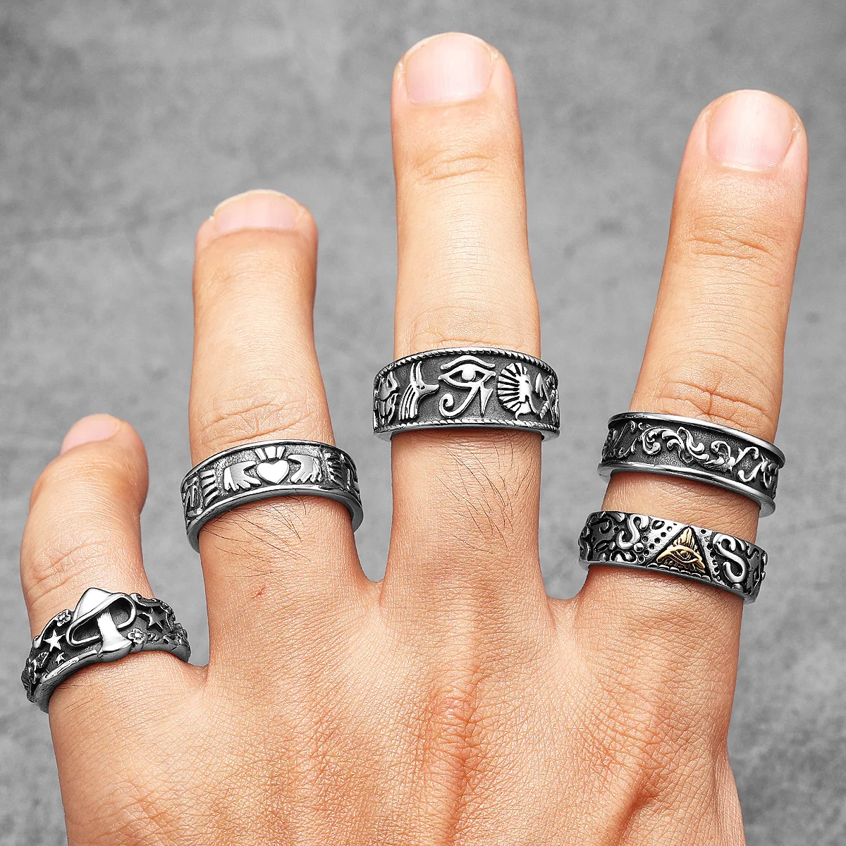 Egitto Faraone Occhio di Horus - Women Accessories In Egypt recensione e prezzo