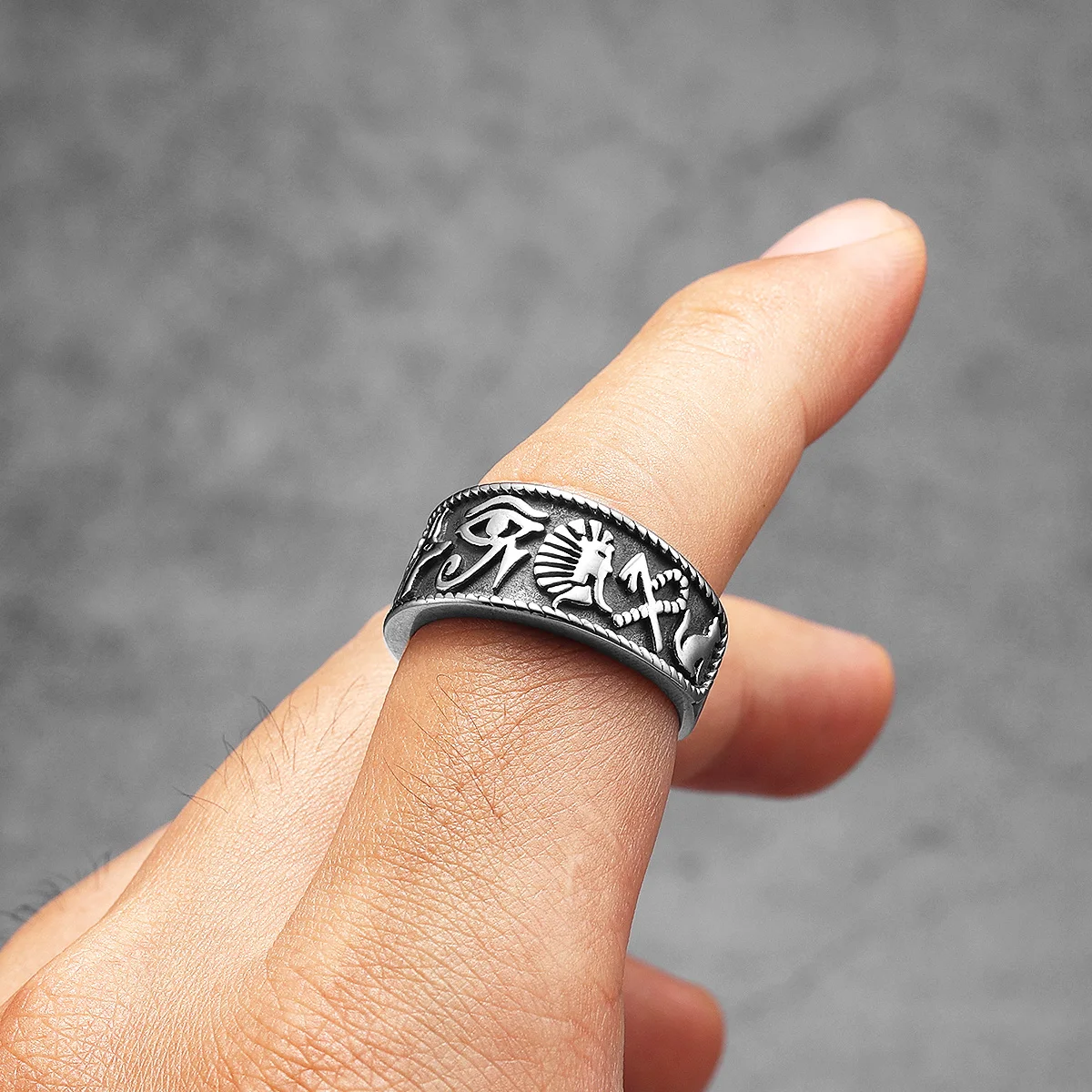 Egitto Faraone Occhio di Horus - Women Accessories In Egypt recensione e prezzo