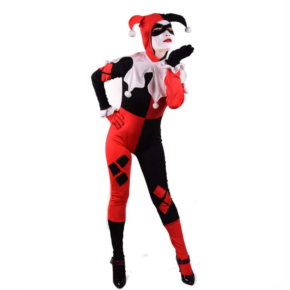 Arkham Knight Cosplay Quinn st - Women'S Harley Quinn Accessories recensione e prezzo